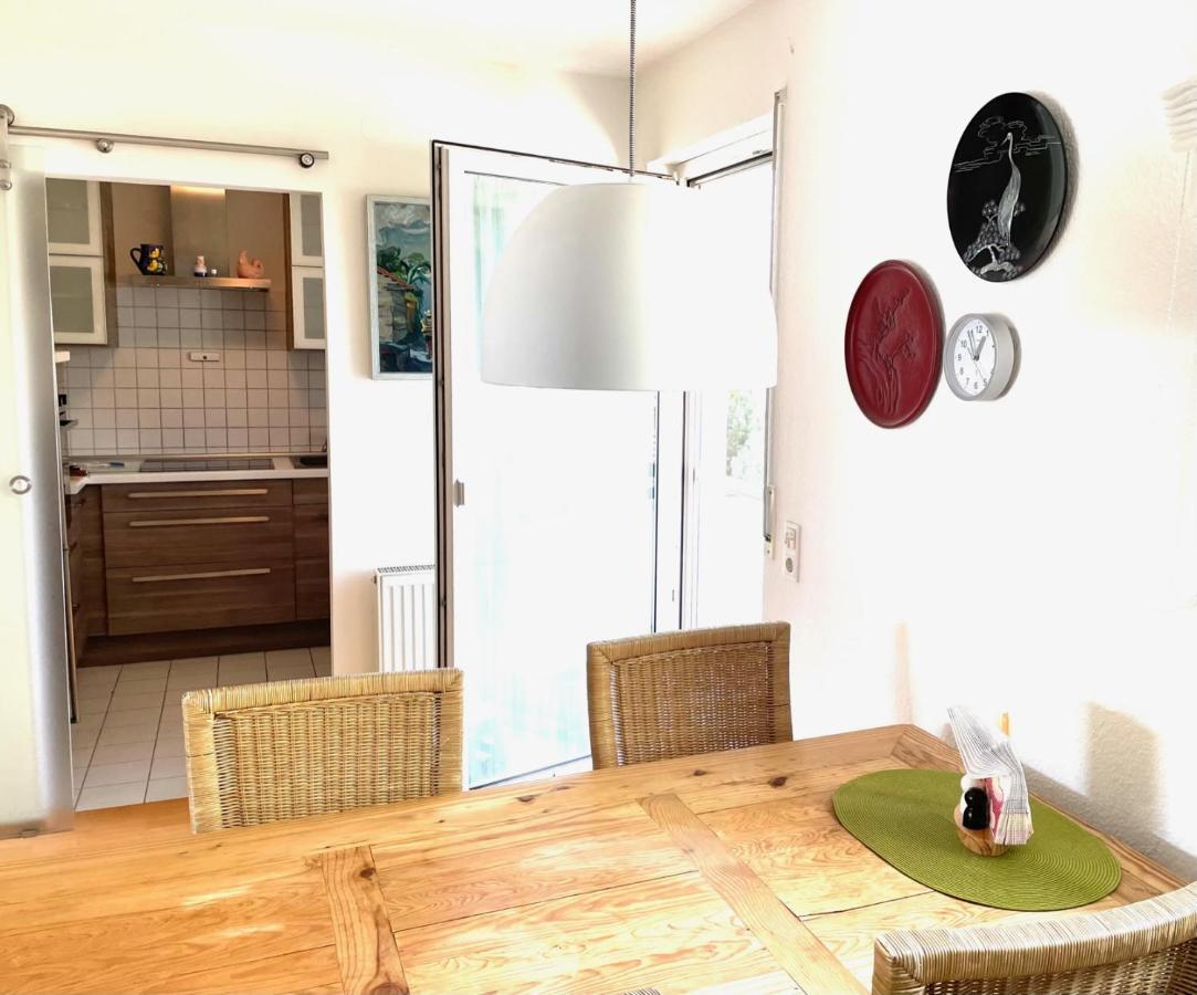 Casa Ingrid Apartment เวิร์ซบวร์ก ภายนอก รูปภาพ