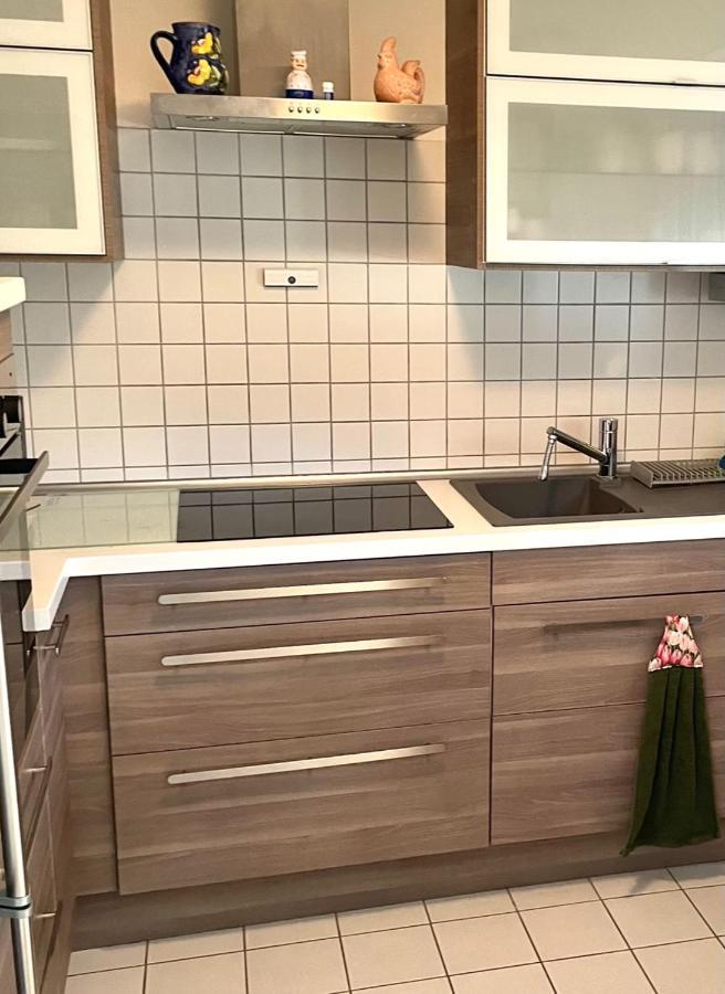 Casa Ingrid Apartment เวิร์ซบวร์ก ภายนอก รูปภาพ