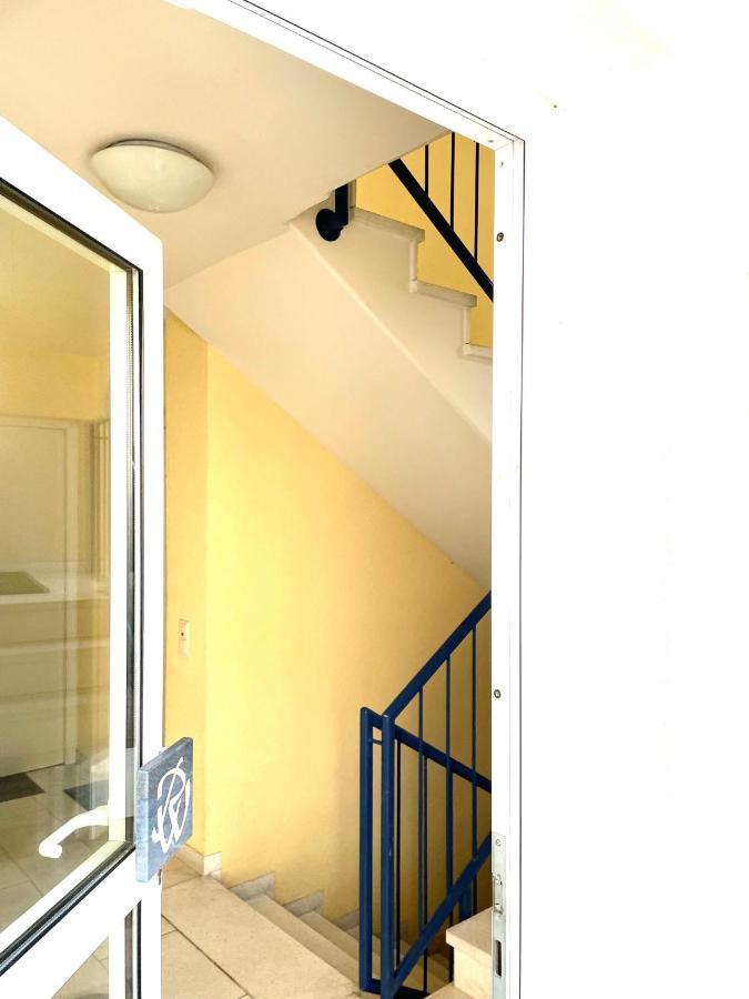 Casa Ingrid Apartment เวิร์ซบวร์ก ภายนอก รูปภาพ