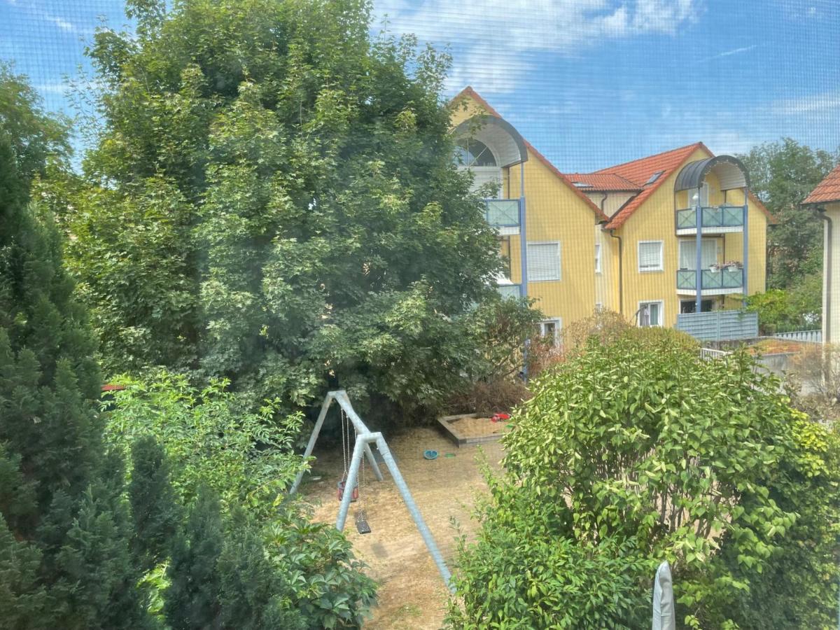 Casa Ingrid Apartment เวิร์ซบวร์ก ภายนอก รูปภาพ